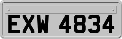 EXW4834