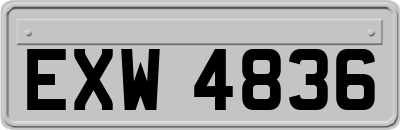 EXW4836