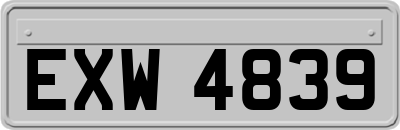 EXW4839