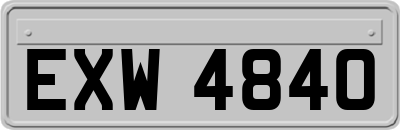 EXW4840