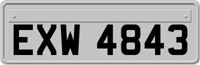 EXW4843