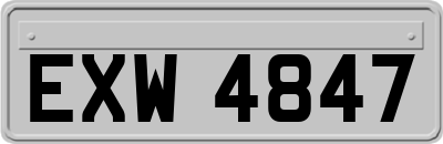 EXW4847