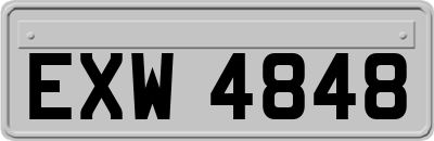 EXW4848