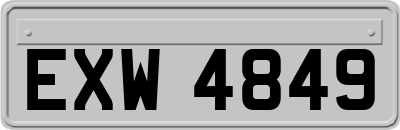 EXW4849