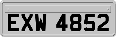 EXW4852