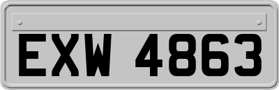 EXW4863