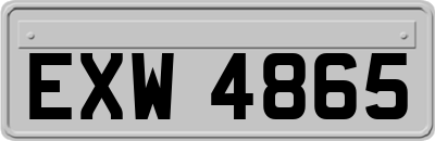 EXW4865