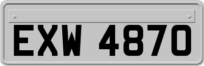 EXW4870