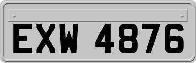 EXW4876