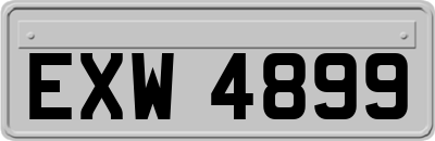 EXW4899