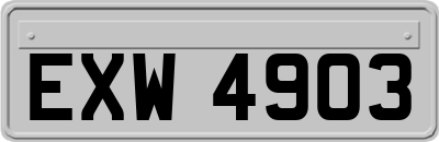 EXW4903