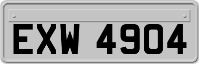 EXW4904