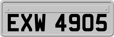 EXW4905