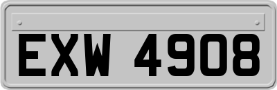 EXW4908