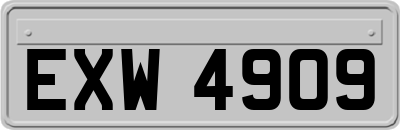 EXW4909