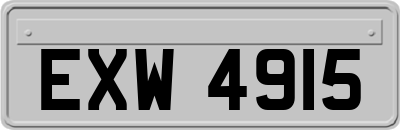 EXW4915