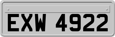 EXW4922