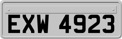 EXW4923
