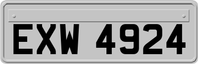 EXW4924