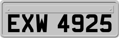 EXW4925
