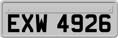 EXW4926