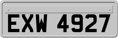 EXW4927