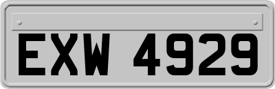 EXW4929