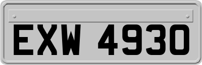 EXW4930