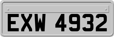 EXW4932