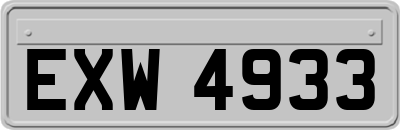 EXW4933