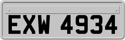 EXW4934