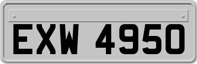 EXW4950