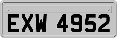 EXW4952