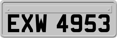 EXW4953
