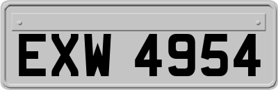 EXW4954