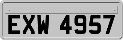 EXW4957