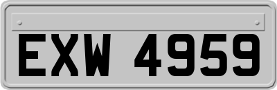 EXW4959