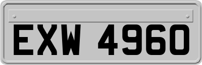 EXW4960