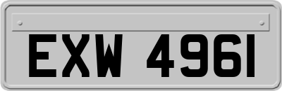 EXW4961