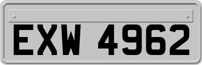 EXW4962