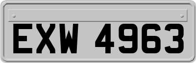 EXW4963