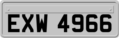 EXW4966