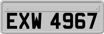EXW4967