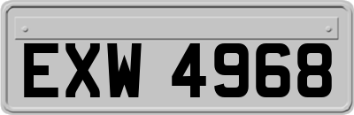 EXW4968
