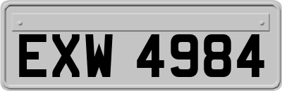 EXW4984