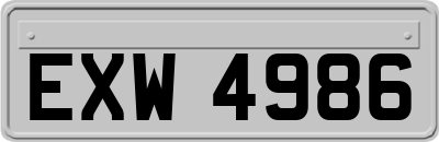 EXW4986