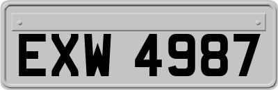 EXW4987