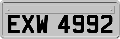 EXW4992