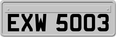 EXW5003
