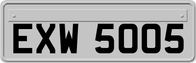 EXW5005